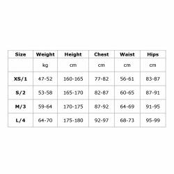 Cressi Neoprenový short MED X Lady 2,5 mm