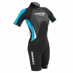 Cressi Neoprénové shorty MED X Lady 2,5 mm Cressi Neoprénové shorty MED X Lady 2,5 mm