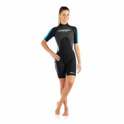 Cressi Neoprenový short MED X Lady 2,5 mm POUZE S (VÝPRODEJ)