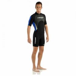 Cressi Neoprénové shorty MED X MAN 3 mm