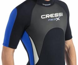 Cressi Neoprenový short MED X MAN 3 mm