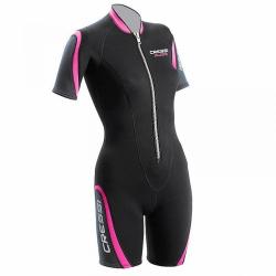 CRESSI Neoprénová short PLAYA LADY 2,5 mm CRESSI Neoprénová short PLAYA LADY 2,5 mm
