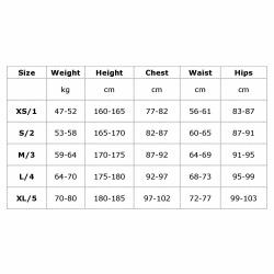 CRESSI Neoprenová short PLAYA LADY 2,5 mm