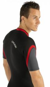 CRESSI Neoprenový short PLAYA MAN 2,5 mm