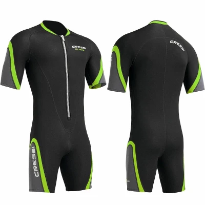 CRESSI Neoprenový short PLAYA MAN 2,5 mm CRESSI Neoprenový short PLAYA MAN 2,5 mm