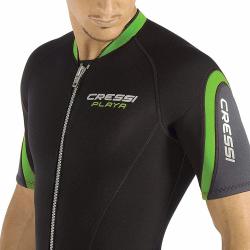 CRESSI Neoprénové šortky PLAYA MAN 2,5 mm