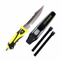 Cressi Nůž ARGUS 26,8 cm