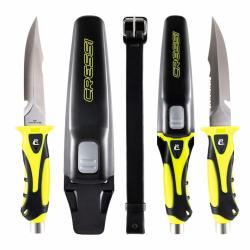 Cressi Nůž ARGUS 26,8 cm