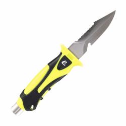 Cressi Nůž ARGUS SB 22,8 cm