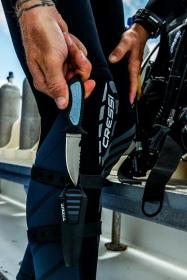 CRESSI Nůž GRIP Small