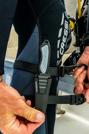 CRESSI Nůž GRIP Small