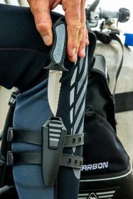 CRESSI Nůž GRIP Small (VÝPRODEJ)