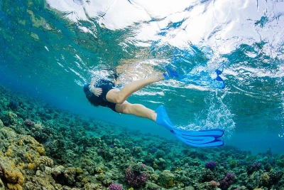 CRESSI Ploutve AGUA