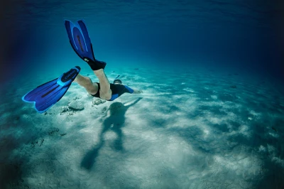CRESSI Ploutve AGUA