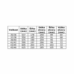 CRESSI Ploutve PLUMA