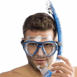 CRESSI Potápěčský set BIG EYES EVOLUTION ALPHA ULTRA DRY