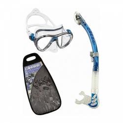 CRESSI Potápěčský set BIG EYES EVOLUTION ALPHA ULTRA DRY