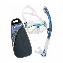 CRESSI Potápěčský set PENTA ALPHA ULTRA DRY