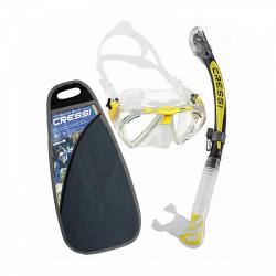 CRESSI Potápěčský set PENTA ALPHA ULTRA DRY