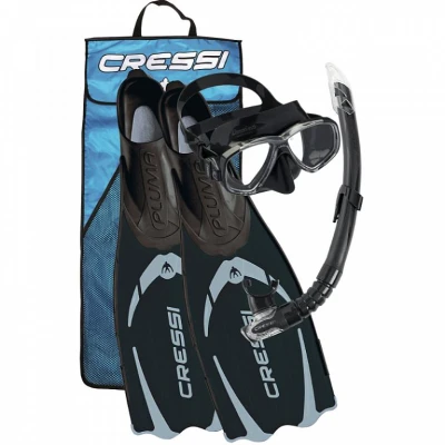 CRESSI Potápěčský set PLUMA BAG