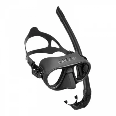 CRESSI Set maska CALIBRO šnorchl CORSICA