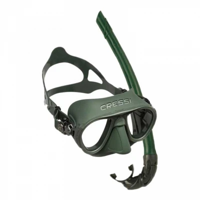 CRESSI Set maska CALIBRO šnorchl CORSICA