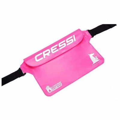 Cressi Vodácká ledvinka KANGAROO vodotěsná POUZE azure (dostupnost 9-11 dní) (VÝPRODEJ)