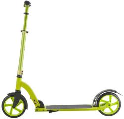CRIVIT Koloběžka Big Wheel 8 limetková skládací hliníkový rám
