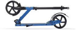 CRIVIT Koloběžka Big Wheel 8 modrá skládací s odpružením