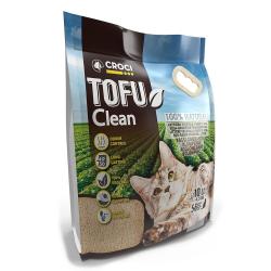 Croci Tofu Clean Litter podestýlka 10 l (4,5 kg) Croci Tofu Clean Litter podestýlka 10 l (4,5 kg)