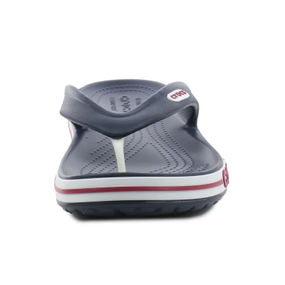 Crocs Bayaband Flip U navy/pepper unisex žabky