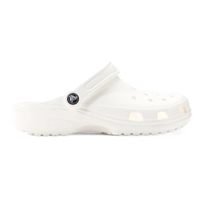Crocs Classic Clog U white unisex nazouváky