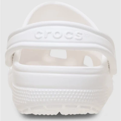 Crocs Classic Clog U white unisex nazouváky