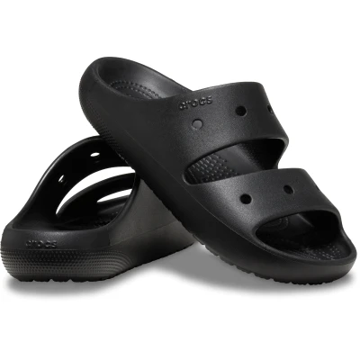 Crocs Classic Sandal V2 W black dámské sandály