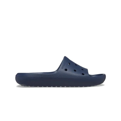 Crocs Classic Slide V2 navy unisex nazouváky
