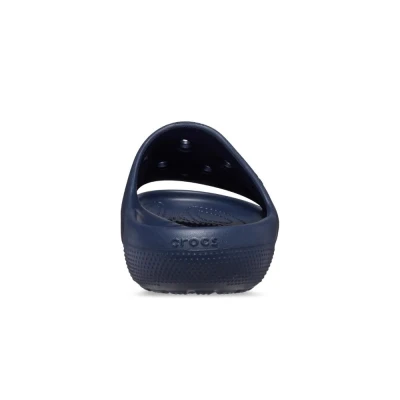 Crocs Classic Slide V2 navy unisex nazouváky
