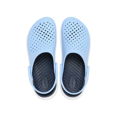 Crocs InMotion Clog blue calcite unisex nazouváky
