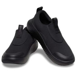 Crocs Mellow Ease Slip On M black/black 2025 tenisky