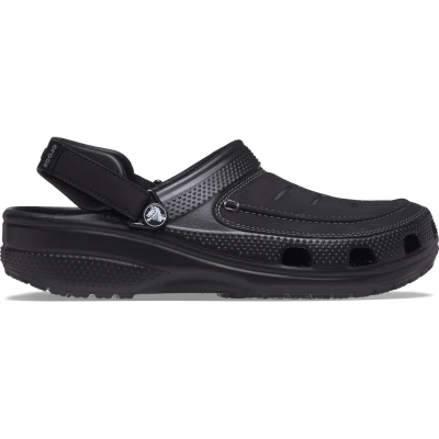Crocs Yukon Vista II LR Clog M black/slate grey pánské nazouváky