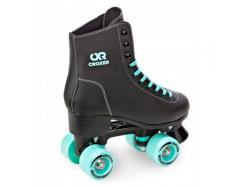 Croxer Alessa black/mint trekové brusle