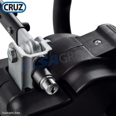 Cruz Frame 3 nosič kol na tažné zařízení