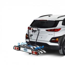 Cruz Pivot 3 nosič kol na tažné zařízení + adaptér el. přípojky zdarma