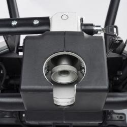 Cruz Pivot 3 nosič kol na tažné zařízení + adaptér el. přípojky zdarma