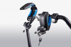 Cruz Pivot 3 nosič kol na tažné zařízení + adaptér el. přípojky zdarma