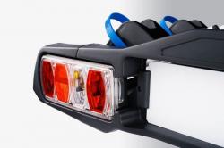 Cruz Pivot 3 nosič kol na tažné zařízení + adaptér el. přípojky zdarma