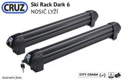 Cruz Ski-Rack Dark 6 nosič lyží Cruz Ski-Rack Dark 6 nosič lyží