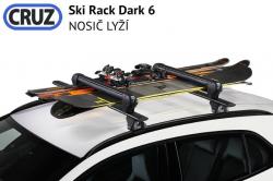 Cruz Ski-Rack Dark 6 nosič lyží