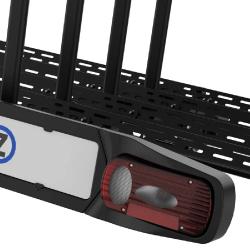 Cruz Stema - 4 kola, nosič kol na tažné zařízení + adaptér el. přípojky zdarma