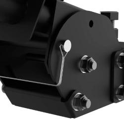 Cruz Stema - 4 kola, nosič kol na tažné zařízení + adaptér el. přípojky zdarma