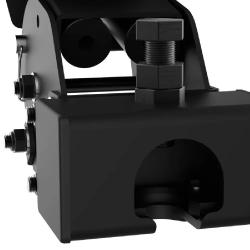 Cruz Stema - 4 kola, nosič kol na tažné zařízení + adaptér el. přípojky zdarma